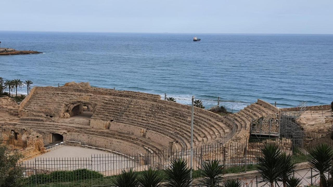 Apartament Melpomeny Tarragona Dış mekan fotoğraf