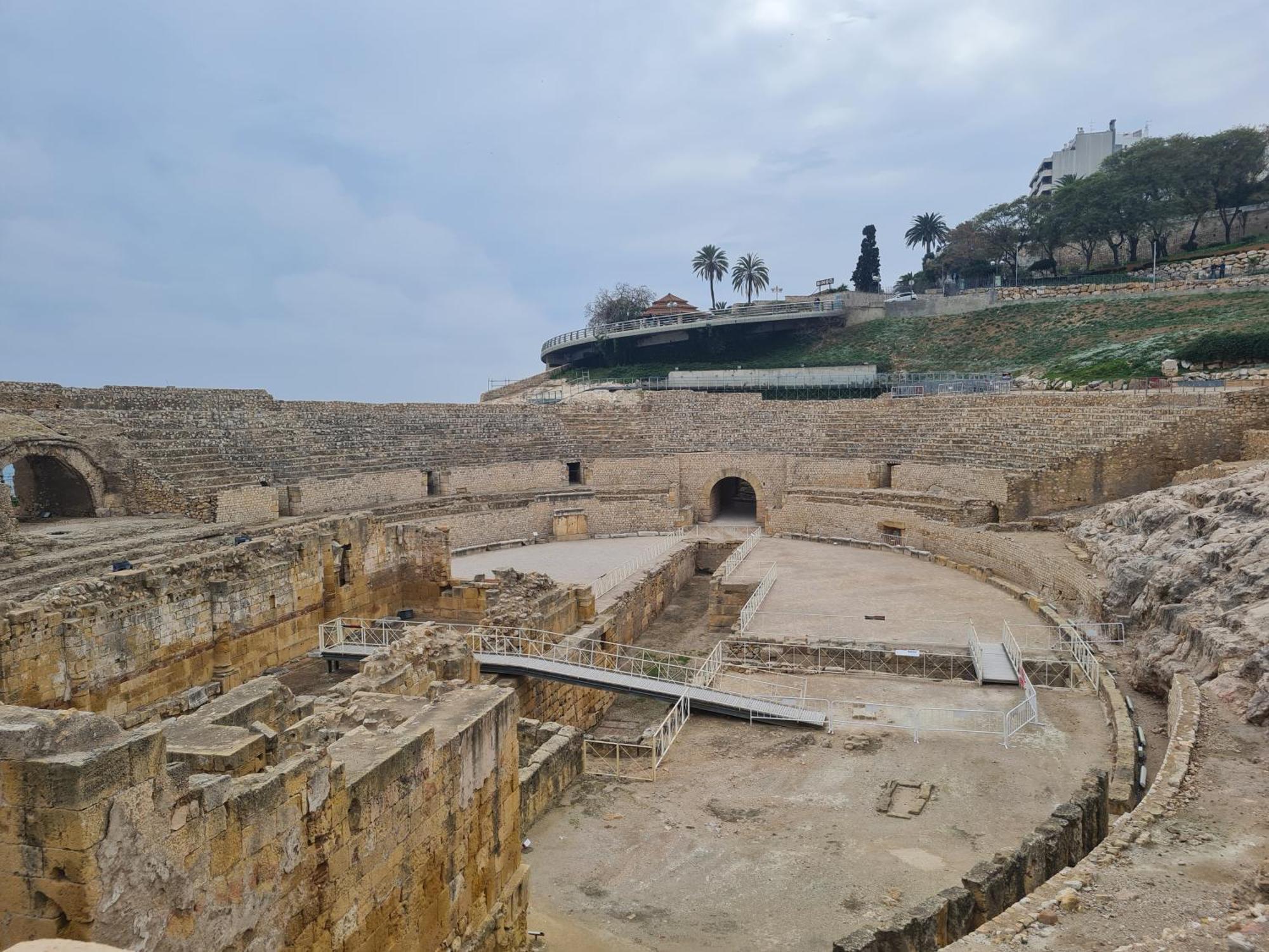 Apartament Melpomeny Tarragona Dış mekan fotoğraf