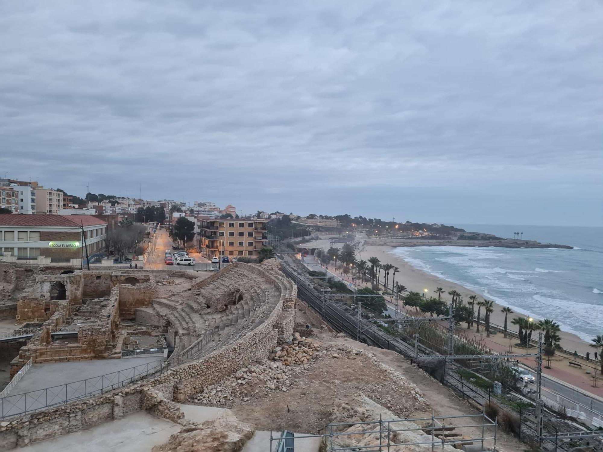 Apartament Melpomeny Tarragona Dış mekan fotoğraf